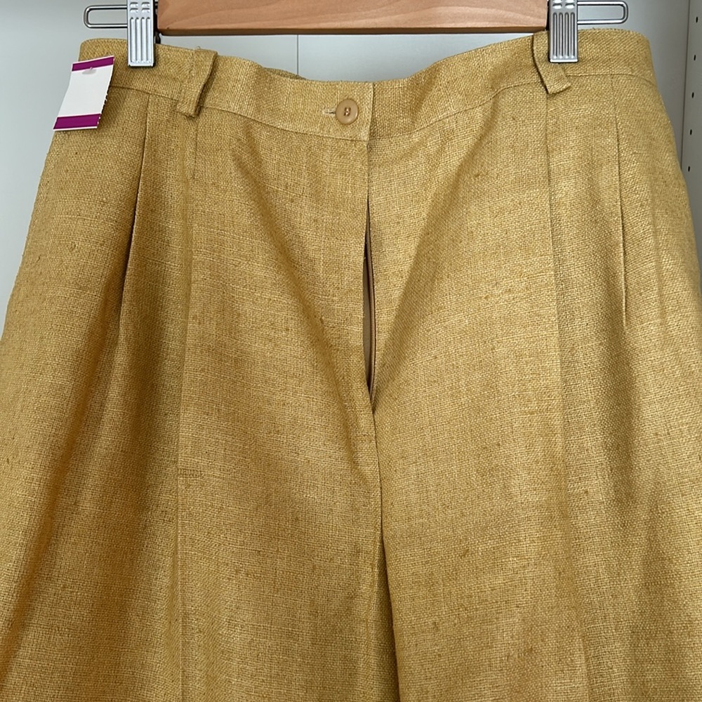 Vintage Gold Blazer & Suit Jacket - Picture 6 of 9